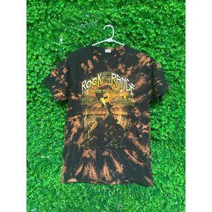 Vintage Rock on the Range Music Festival T-shirt - Adult Mens Medium - R33